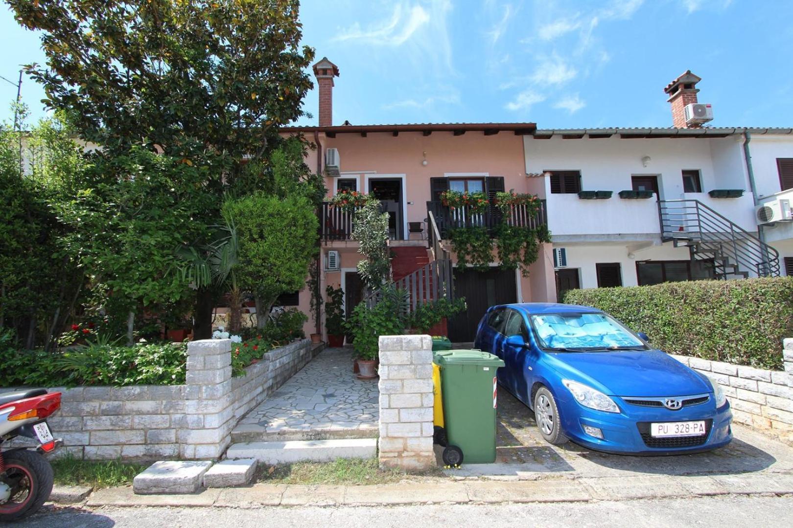 Apartments Sebal Rovinj Exterior foto
