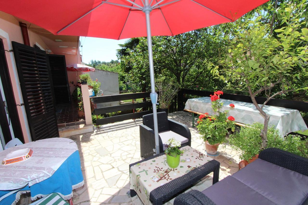 Apartments Sebal Rovinj Exterior foto